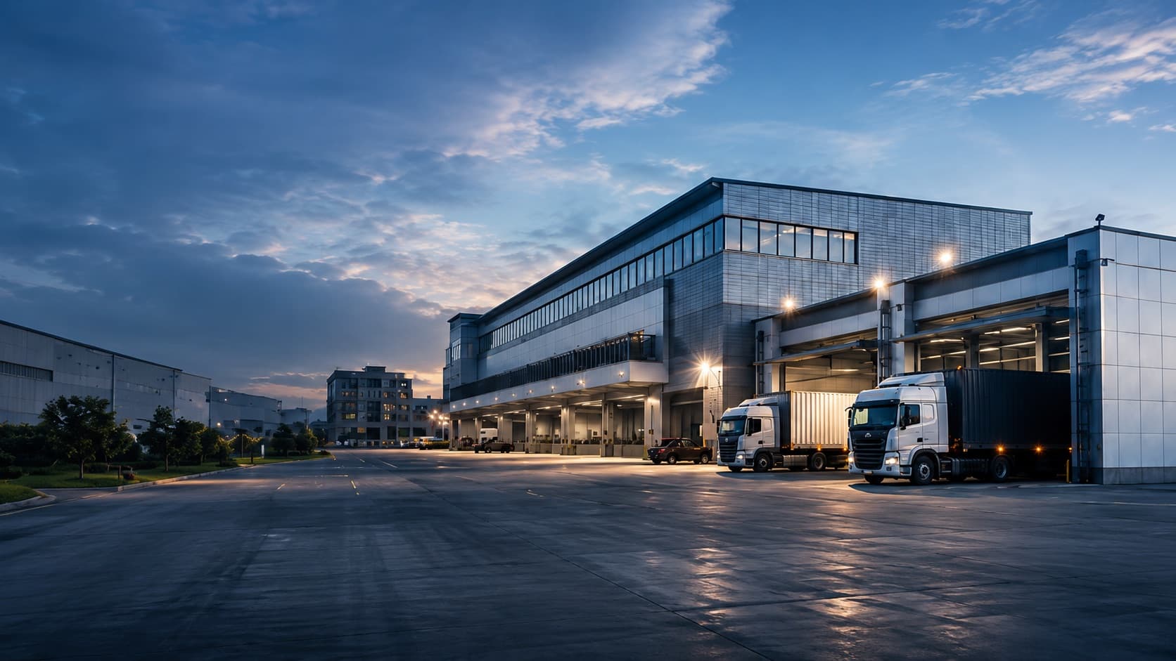 Johor industrial factory and warehouse property