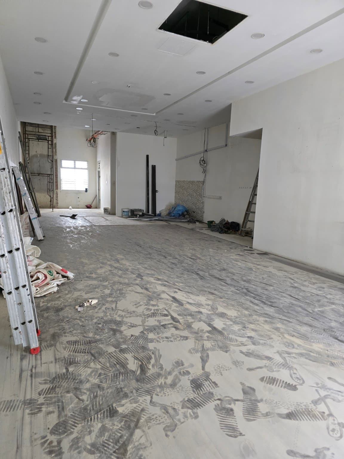 Tun Aminah Ground Floor Shoplot For Rent - Jalan Pendekar 13