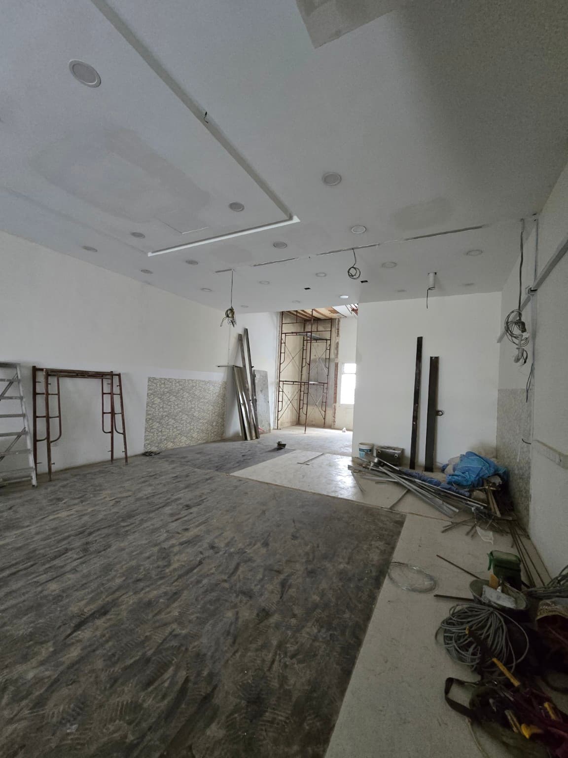 Tun Aminah Ground Floor Shoplot For Rent - Jalan Pendekar 13 photo 2