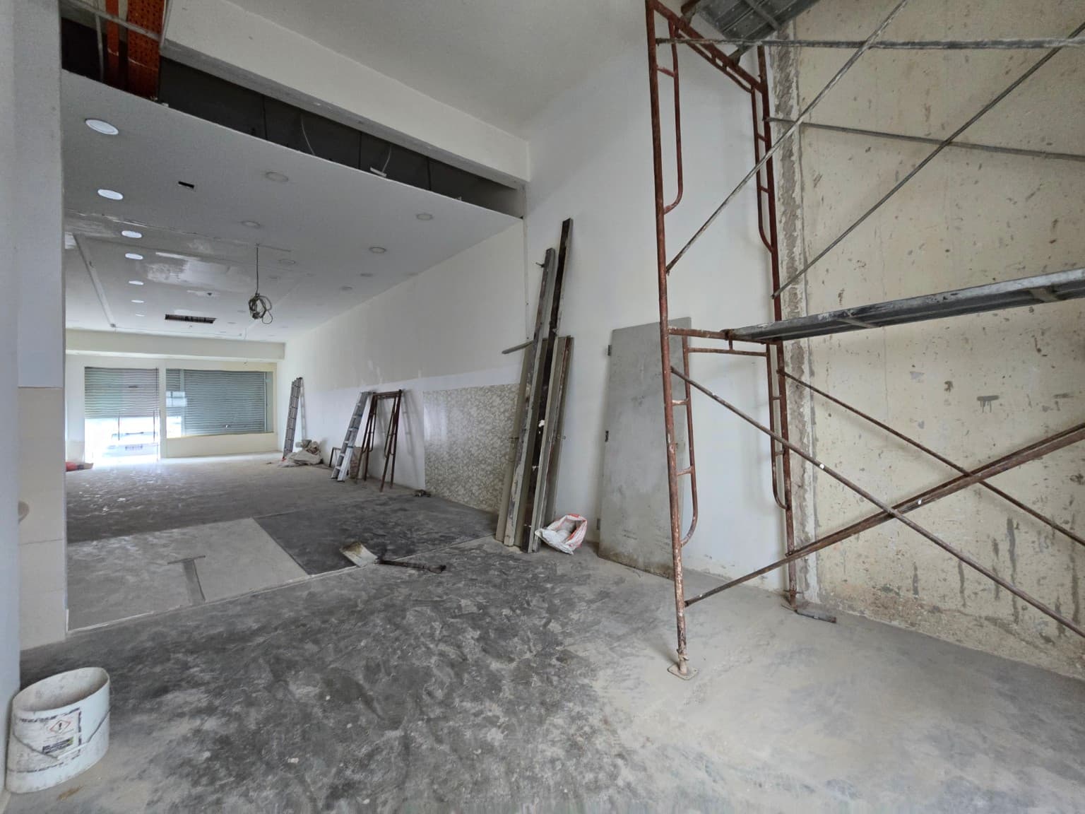 Tun Aminah Ground Floor Shoplot For Rent - Jalan Pendekar 13 photo 4